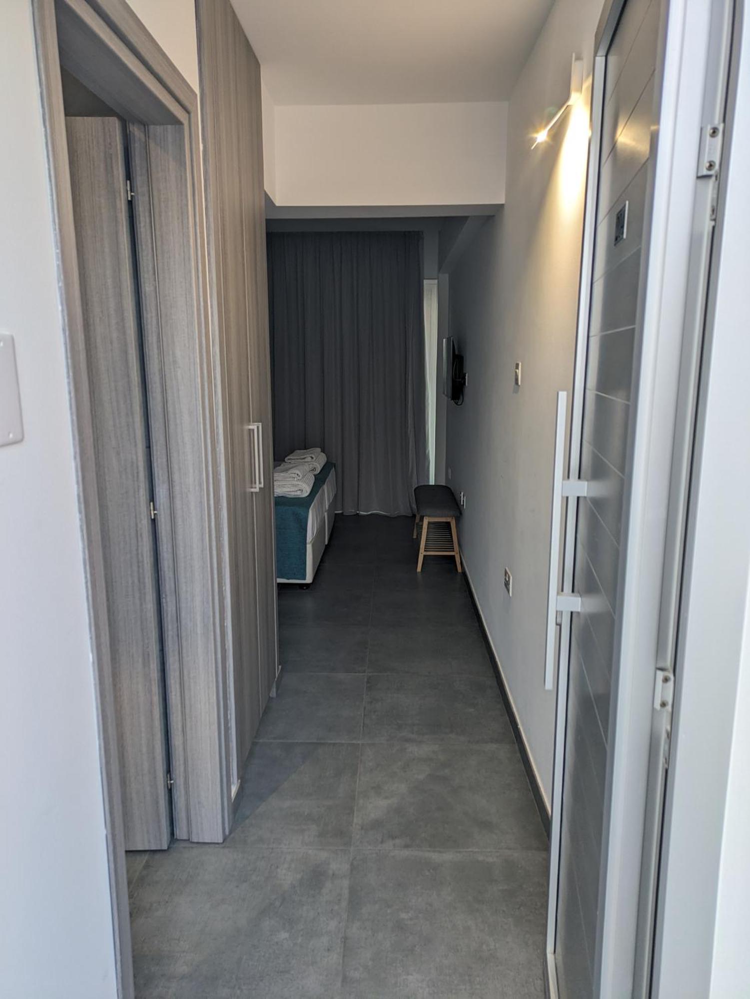 Memory Apartments Aya Napa Dış mekan fotoğraf
