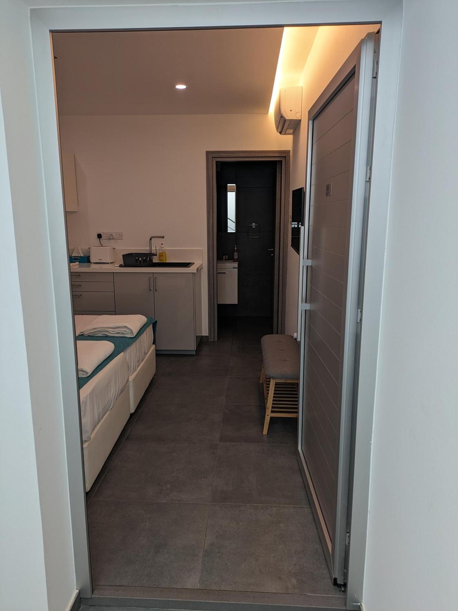 Memory Apartments Aya Napa Dış mekan fotoğraf
