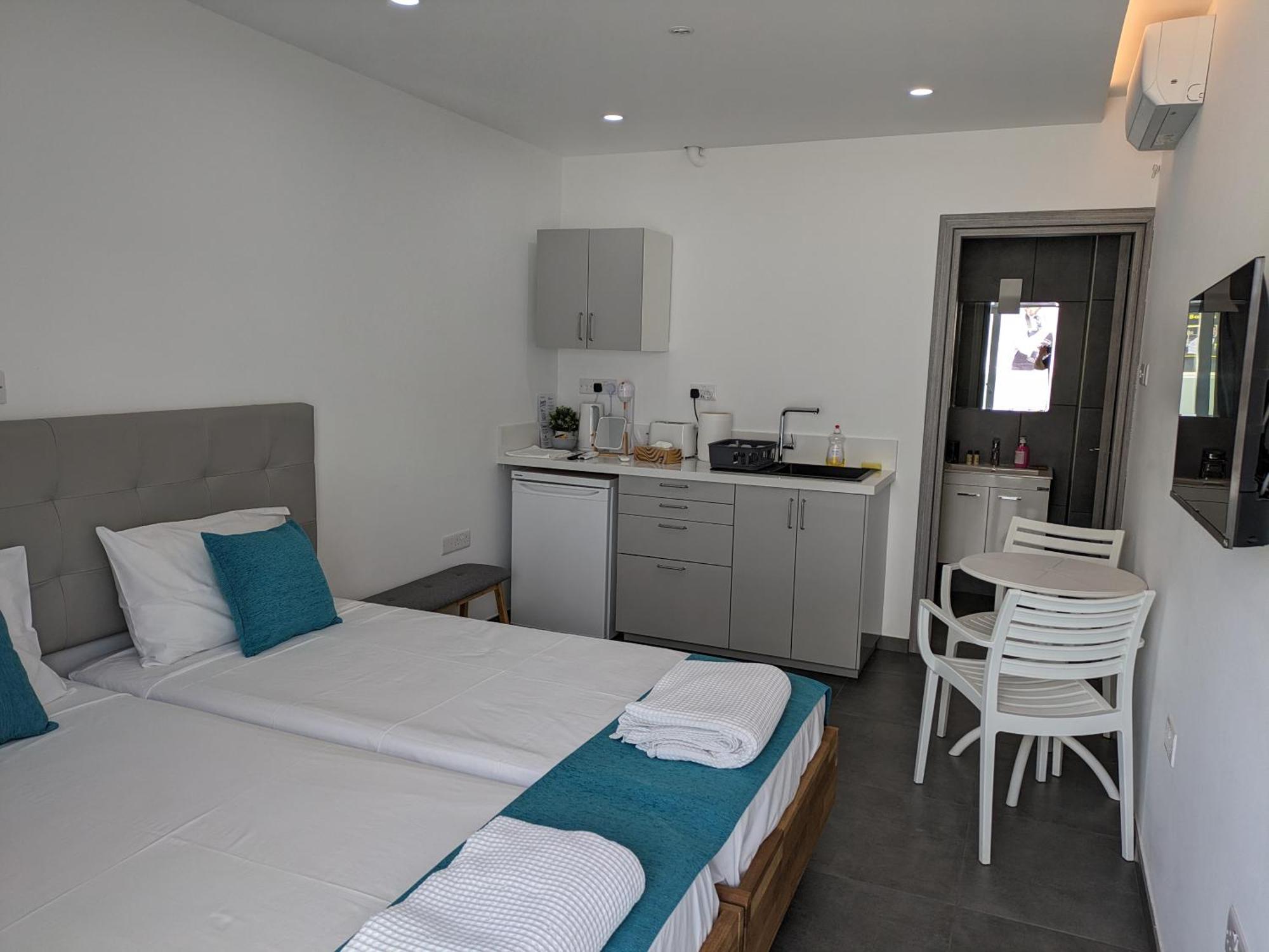 Memory Apartments Aya Napa Dış mekan fotoğraf