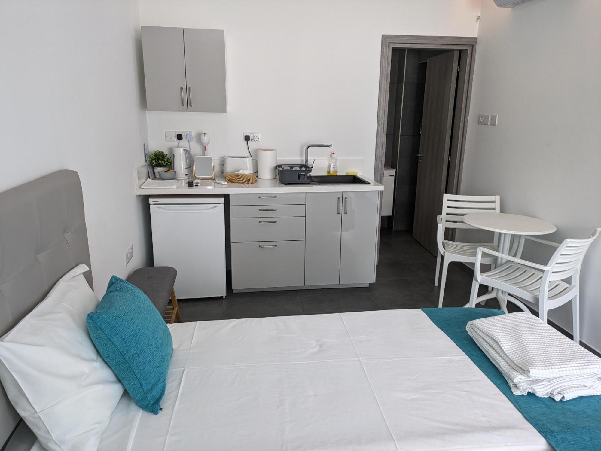 Memory Apartments Aya Napa Dış mekan fotoğraf