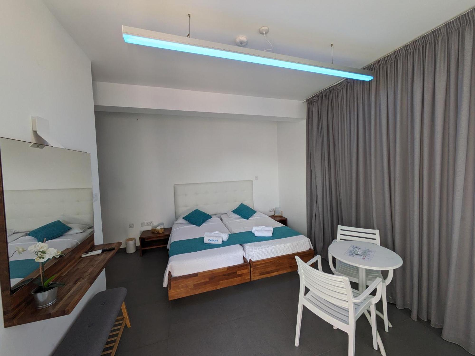 Memory Apartments Aya Napa Dış mekan fotoğraf