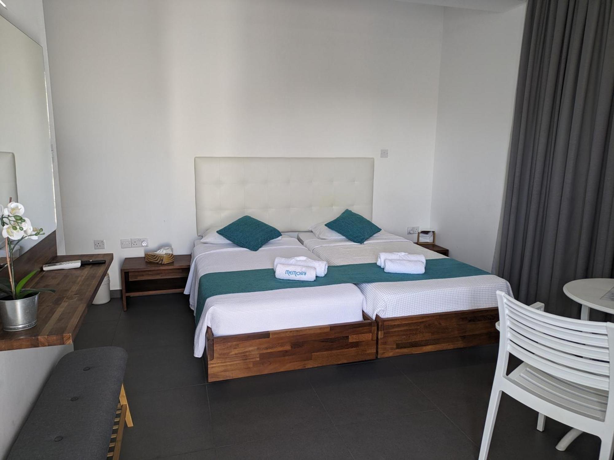 Memory Apartments Aya Napa Dış mekan fotoğraf