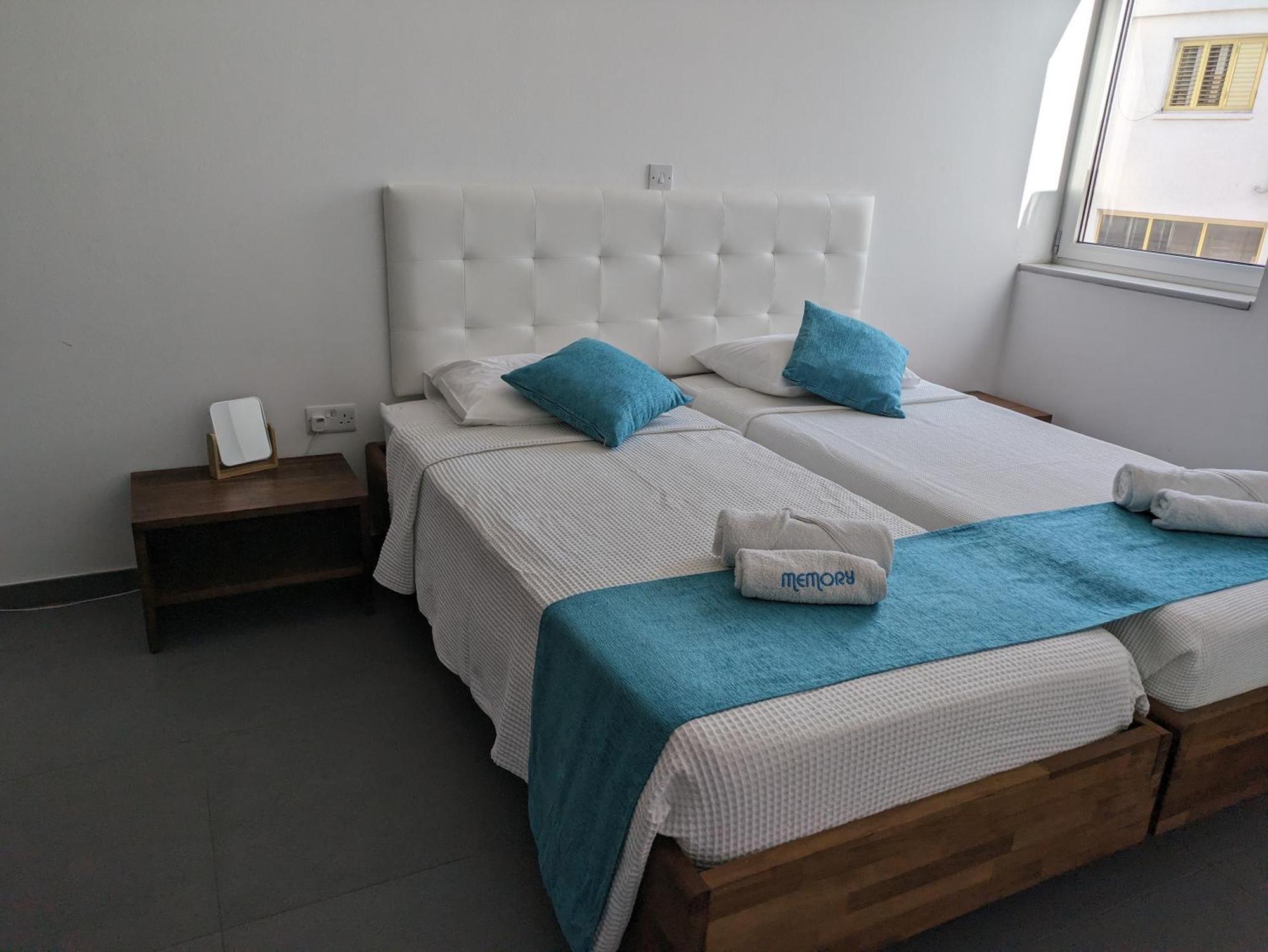 Memory Apartments Aya Napa Dış mekan fotoğraf