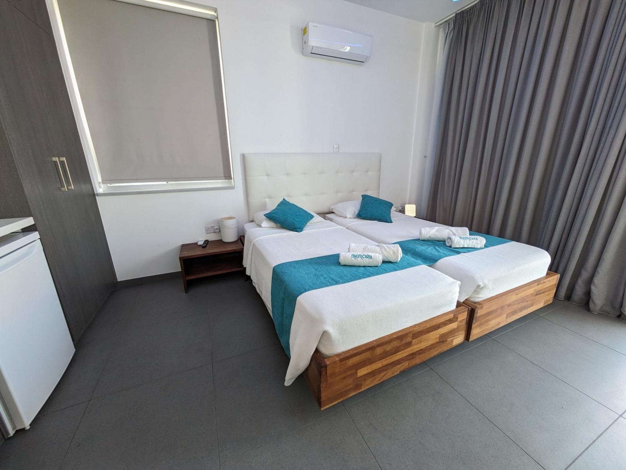 Memory Apartments Aya Napa Dış mekan fotoğraf