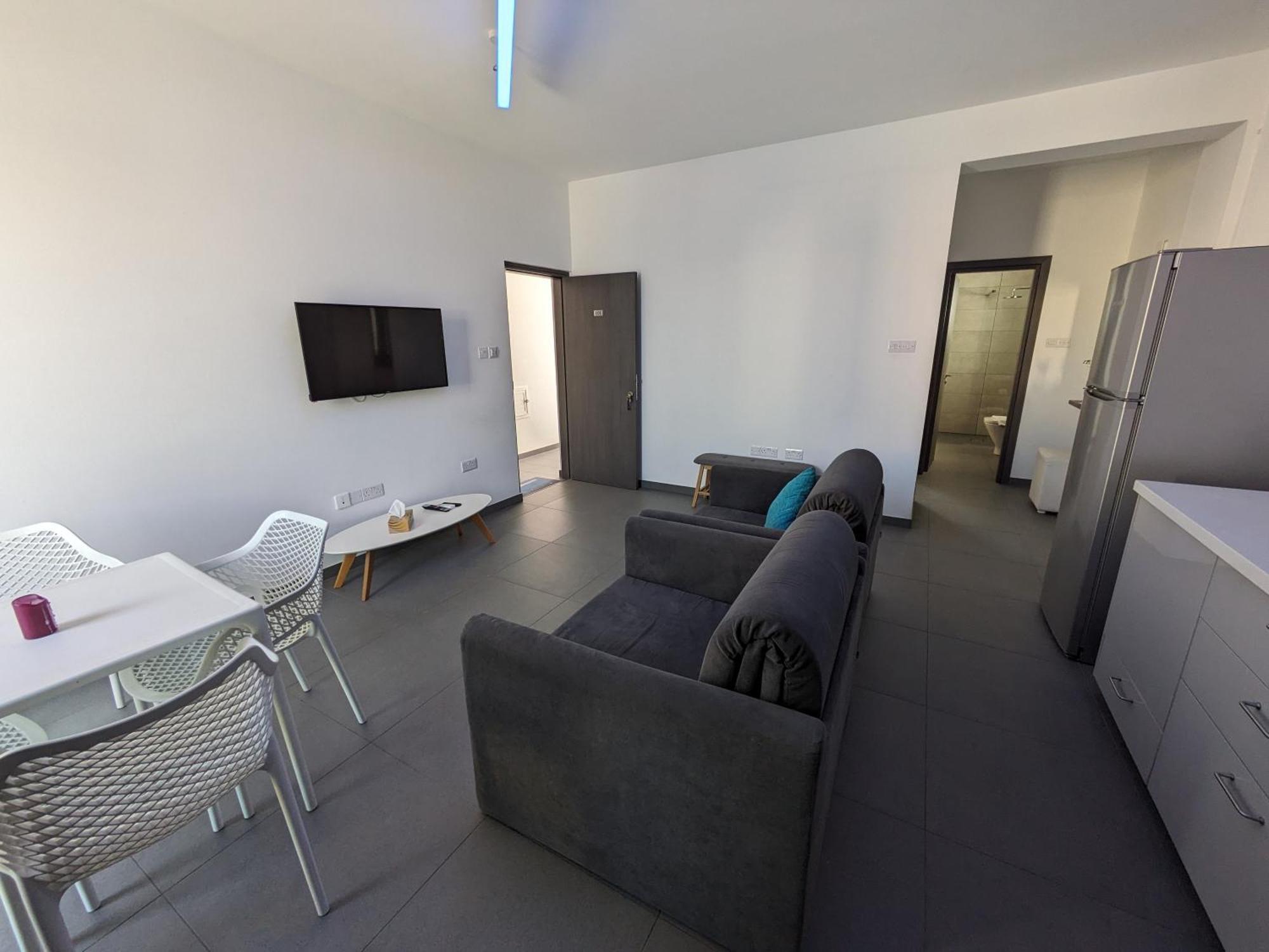Memory Apartments Aya Napa Dış mekan fotoğraf