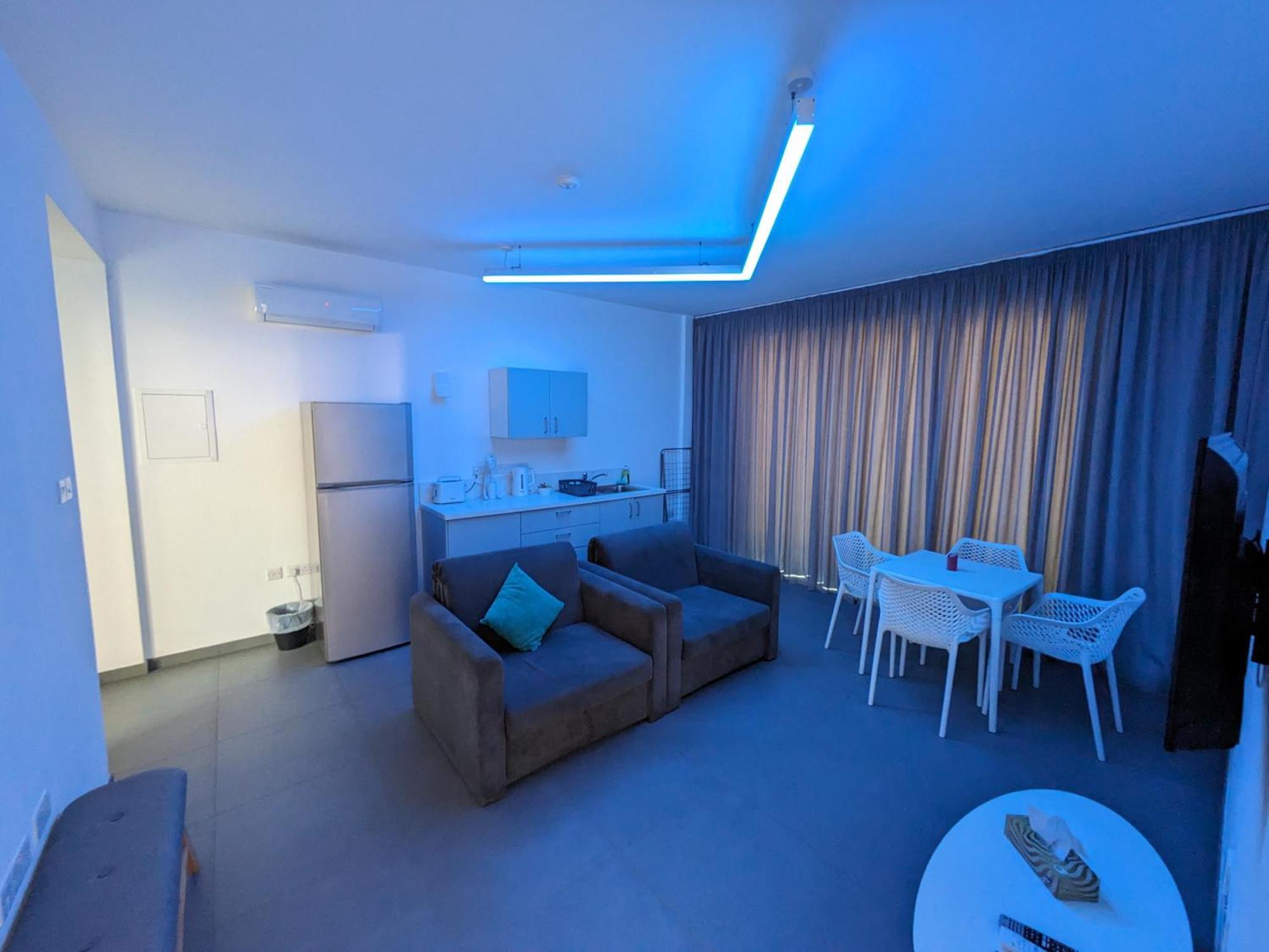 Memory Apartments Aya Napa Dış mekan fotoğraf