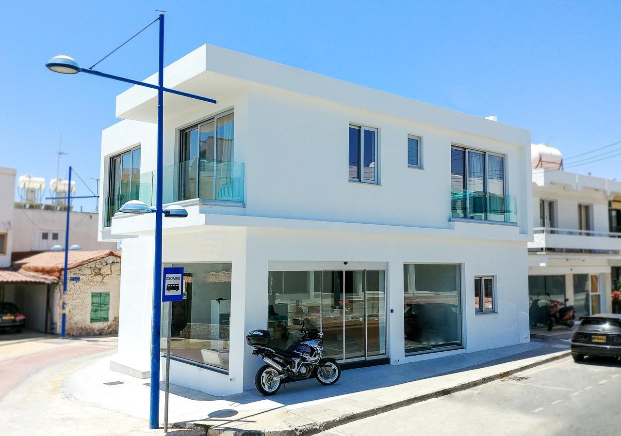 Memory Apartments Aya Napa Dış mekan fotoğraf