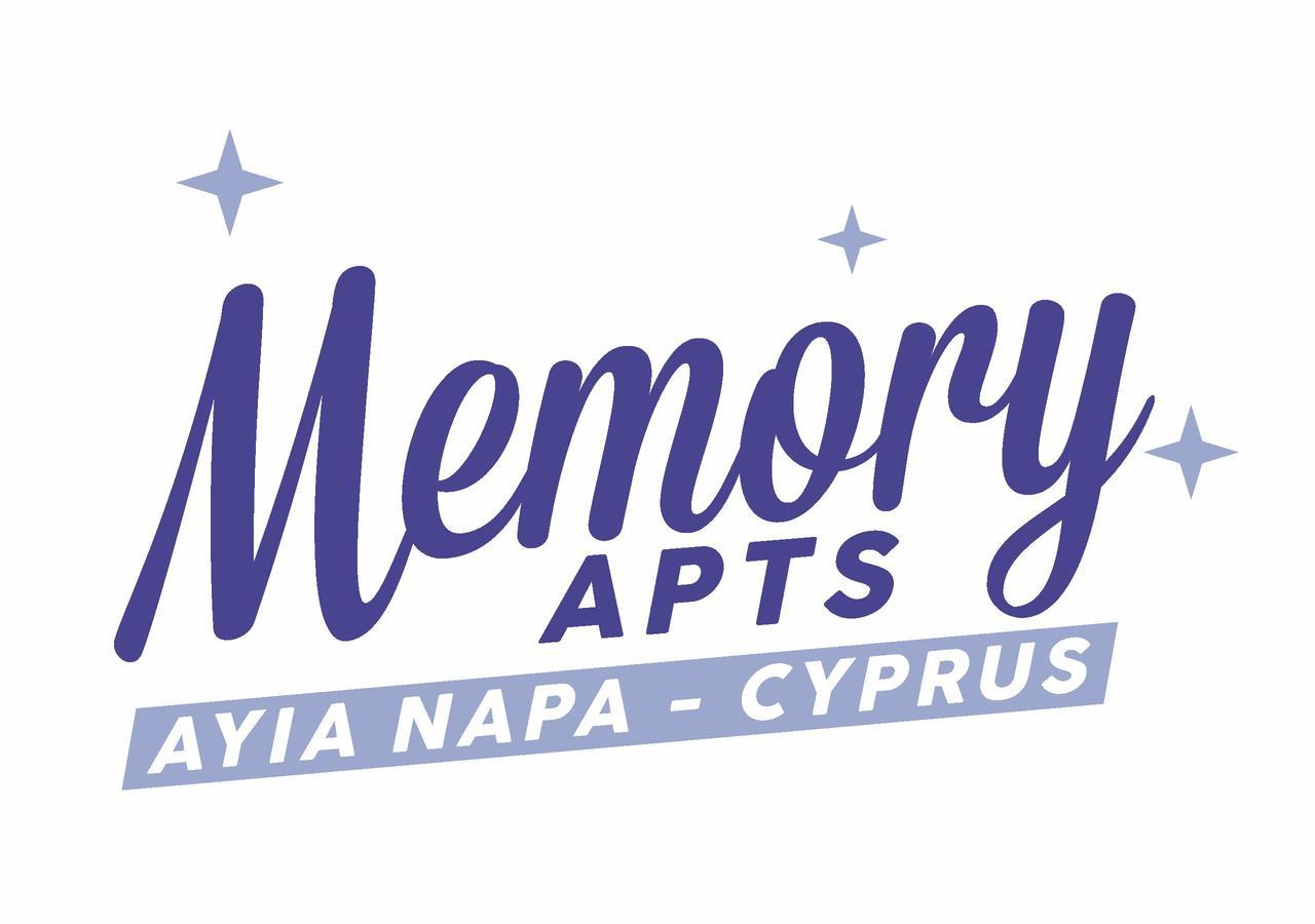 Memory Apartments Aya Napa Dış mekan fotoğraf