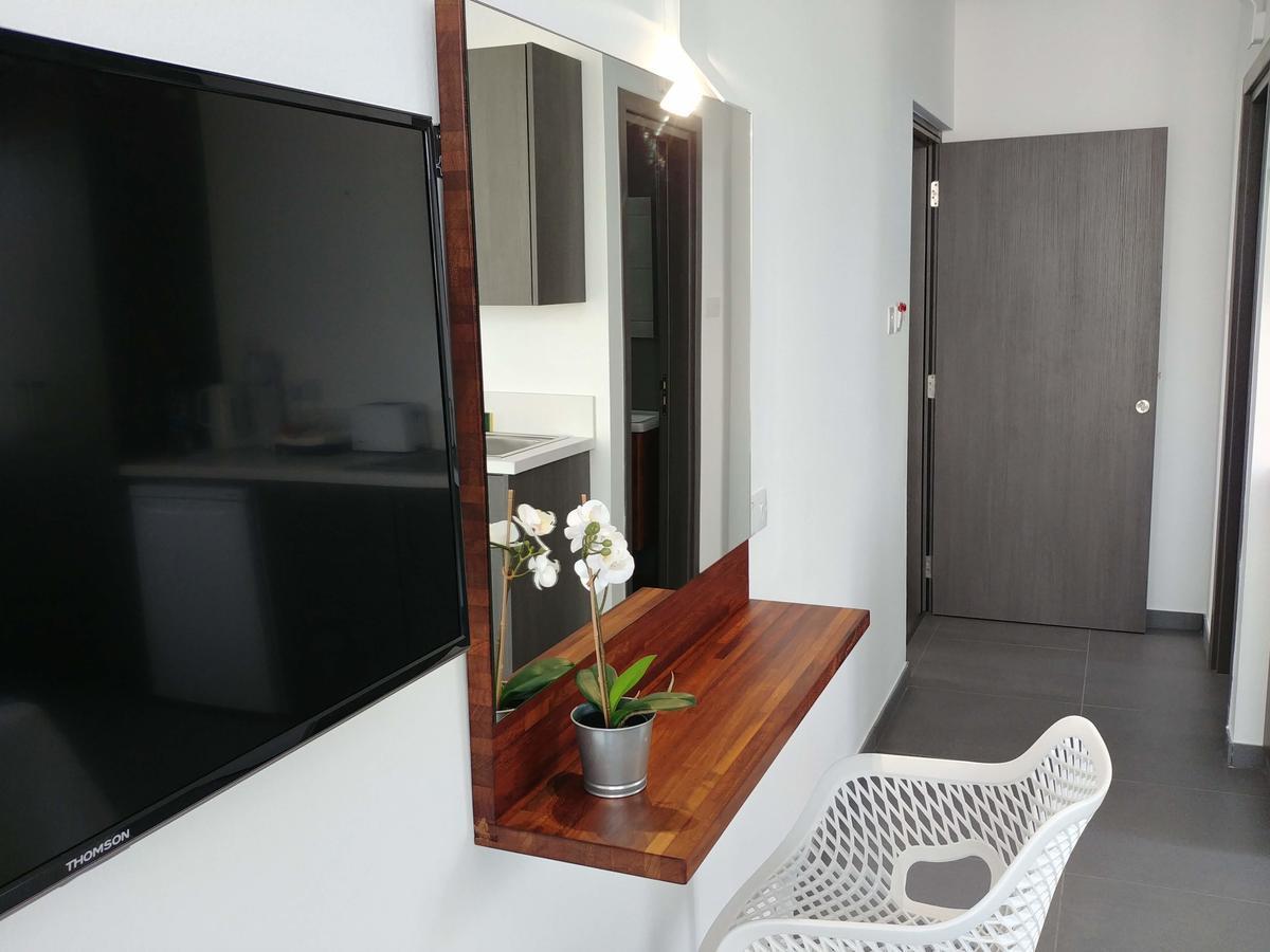 Memory Apartments Aya Napa Dış mekan fotoğraf